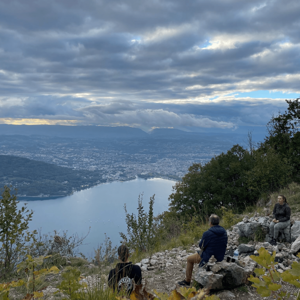 Sentez-Vous Sport 2022 : instant méditation pour les entreprises du bassin annécien