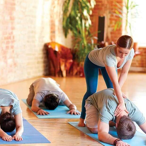 Séances de sport et séances de bien-être en entreprise