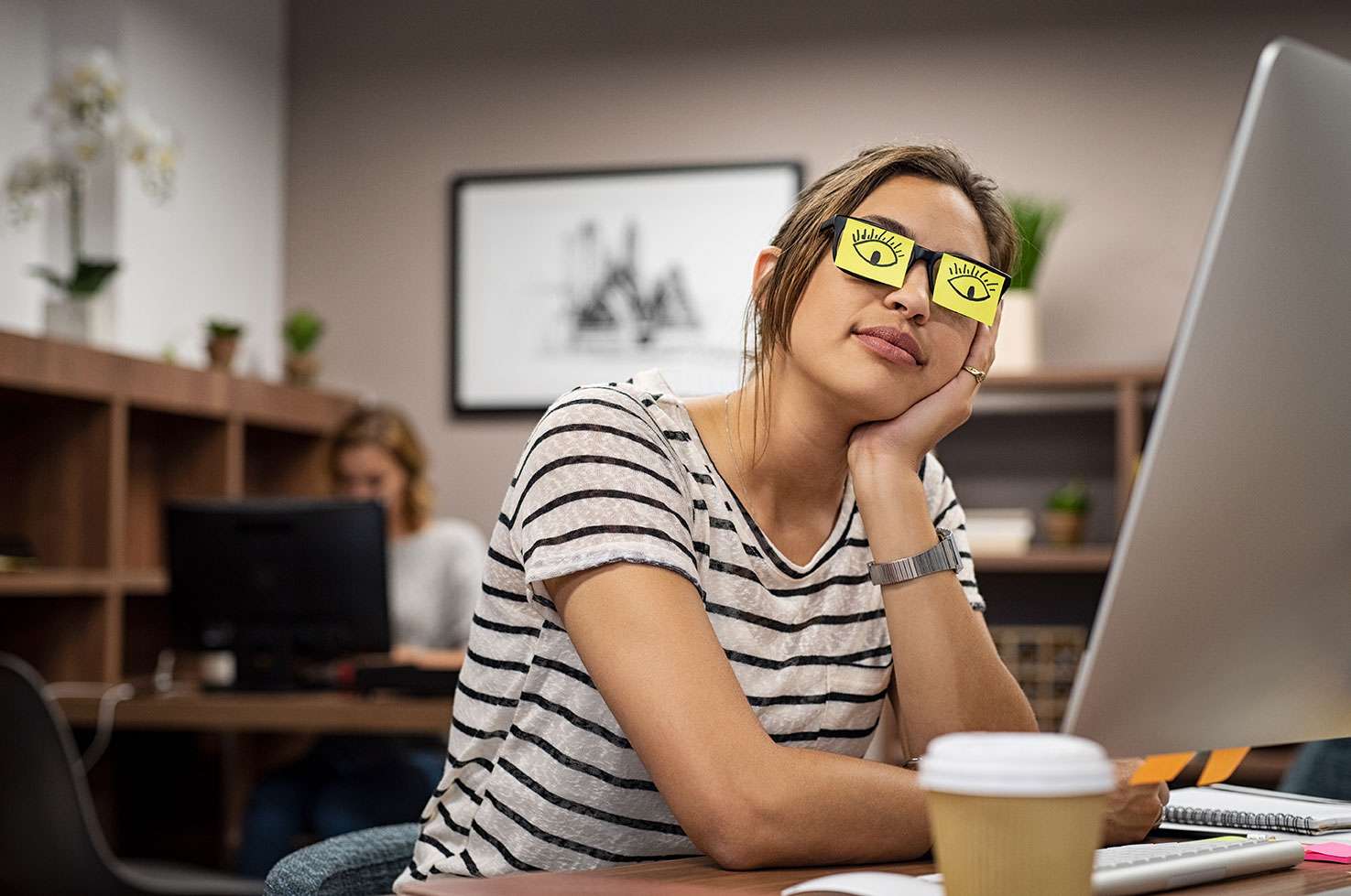 La sieste flash pour ne pas s'endormir à son poste de travail