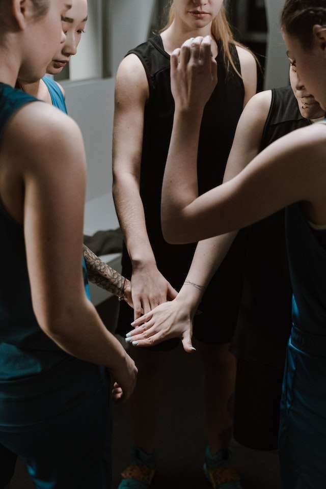 À l'ocassion de la journée internationale du sport féminin, découvrez ces sportives qui nous inspirent