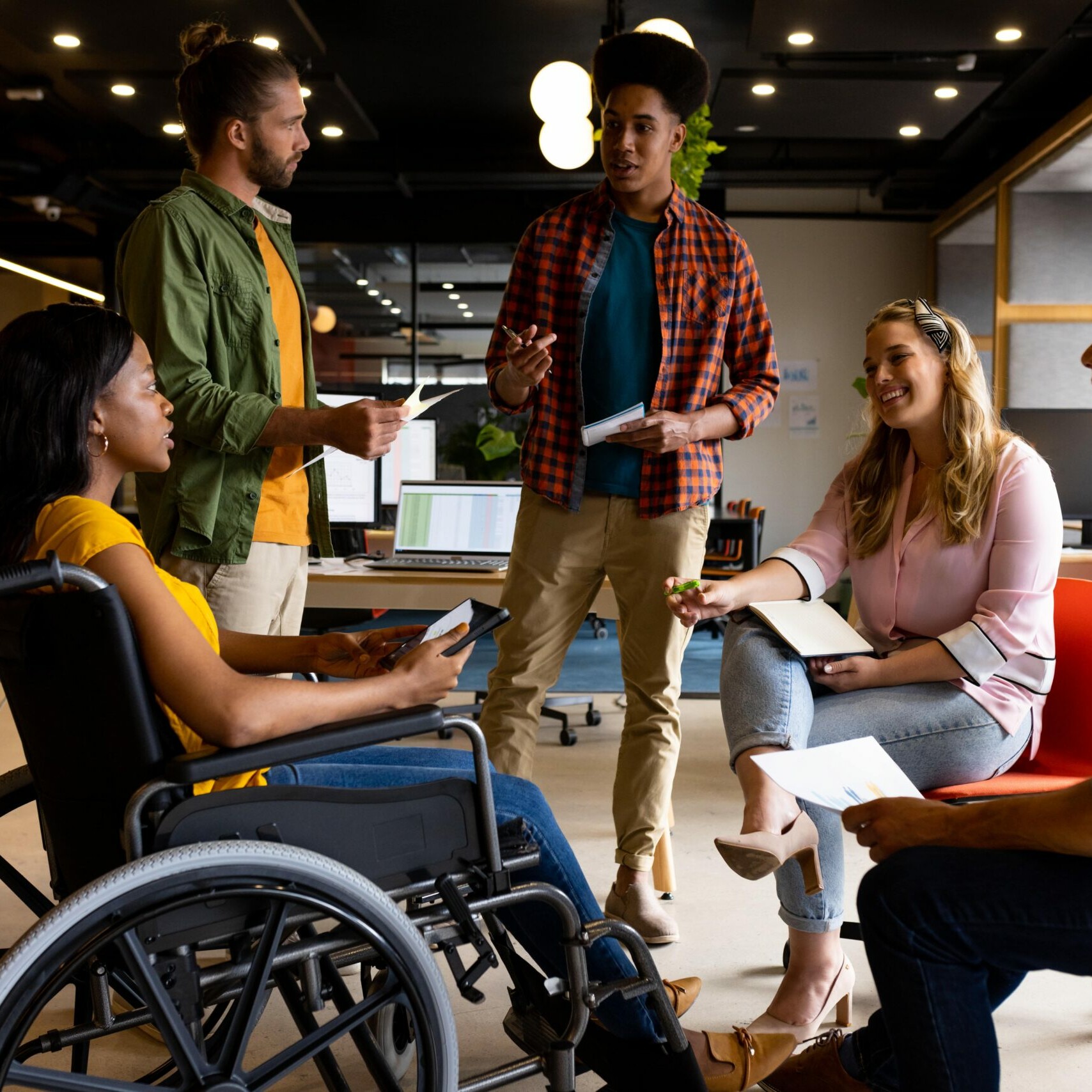Handicap et inclusion : un atout pour les entreprises