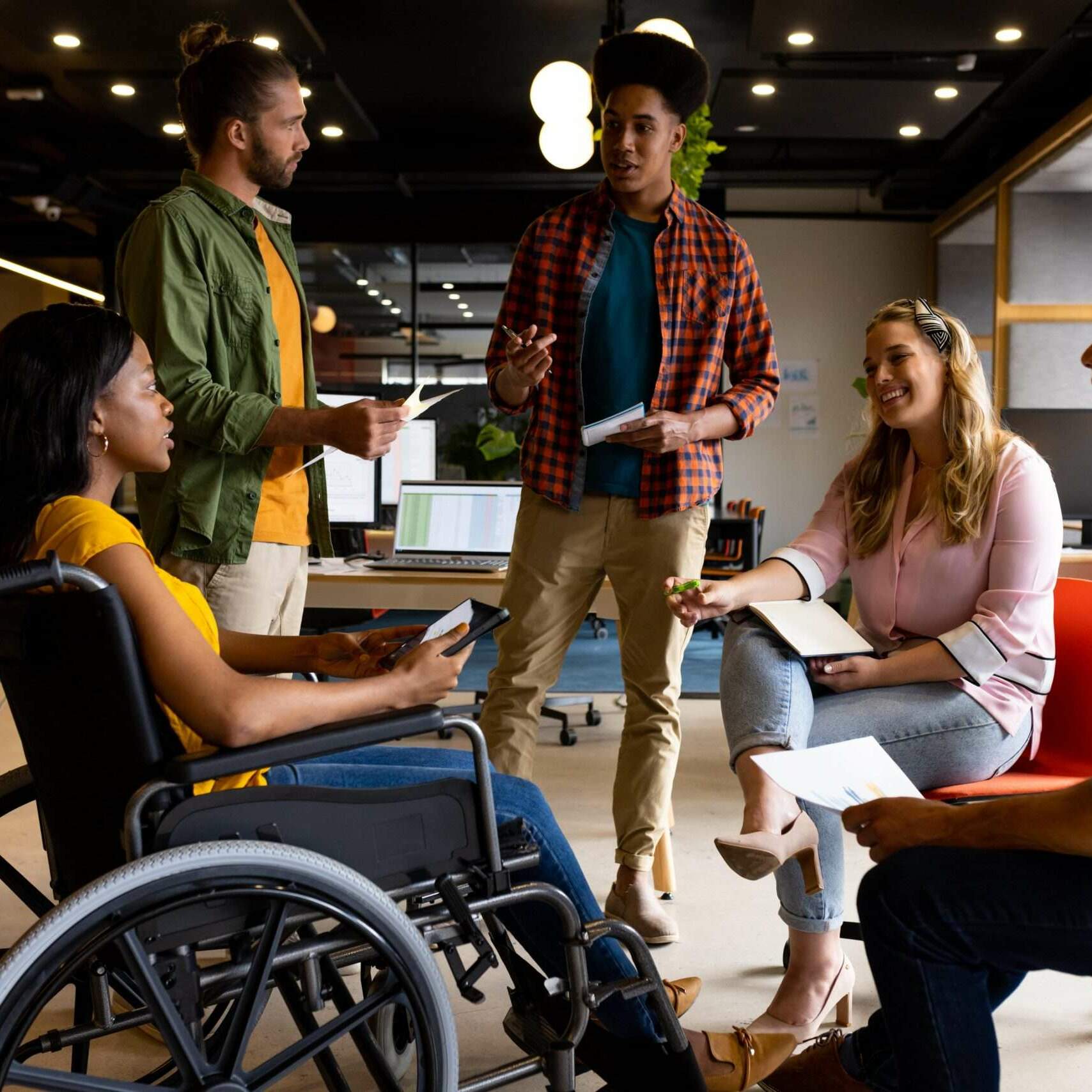 Handicap et inclusion : un atout pour les entreprises