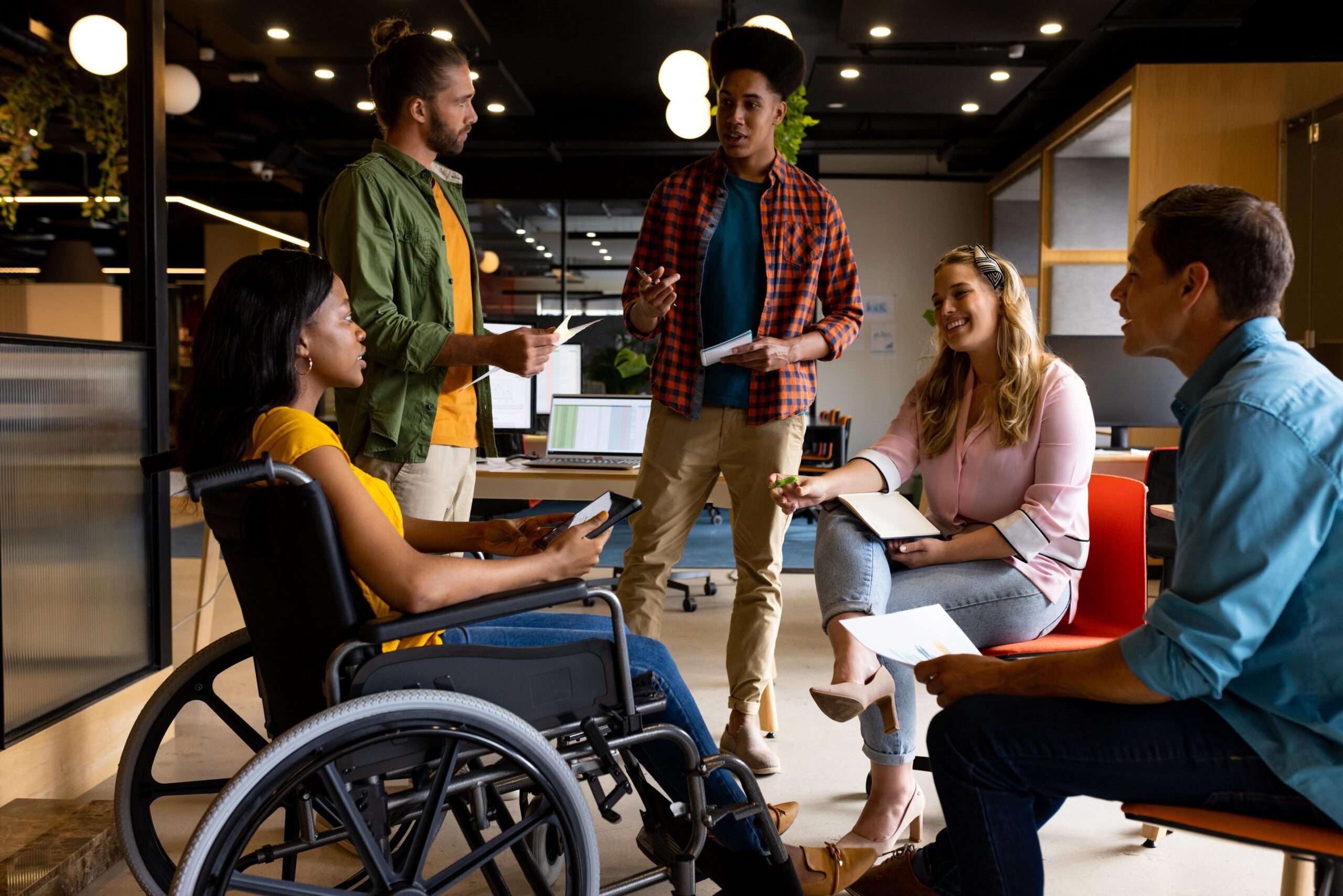 Handicap et inclusion : un atout pour les entreprises