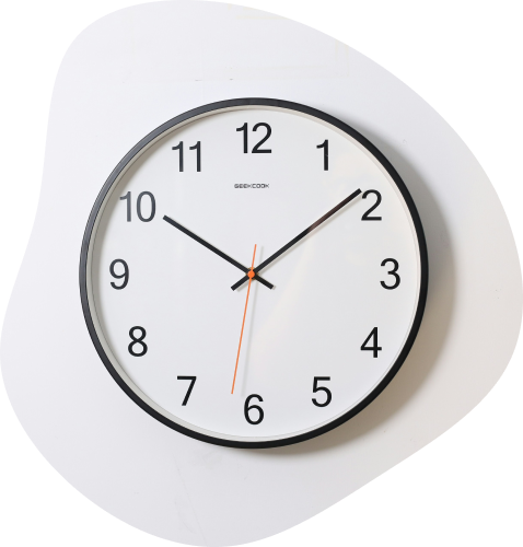 Pendule indiquant 10:10