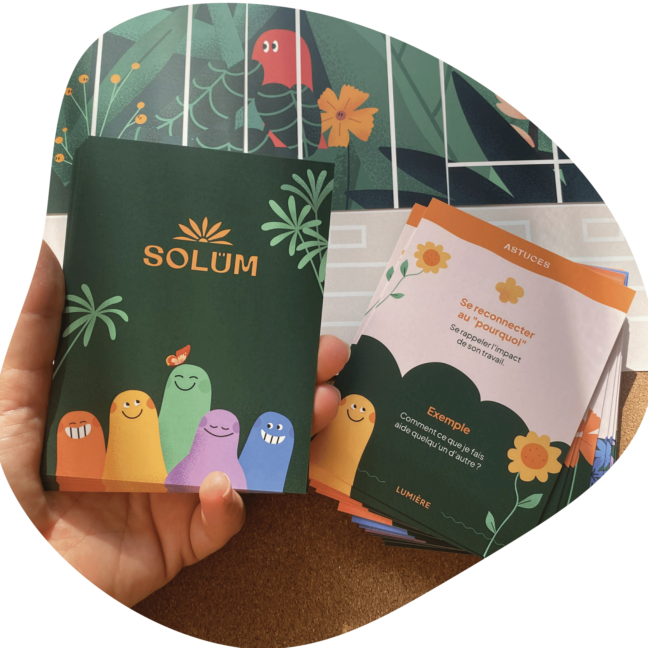 Solum : Jouer pour mieux prévenir !