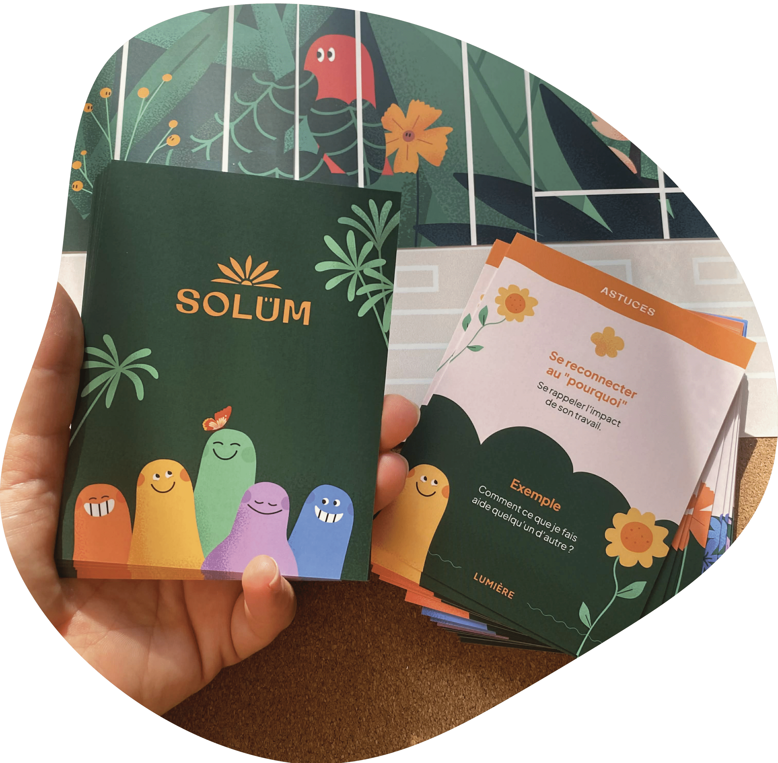 Solum : Jouer pour mieux pr&eacute;venir !