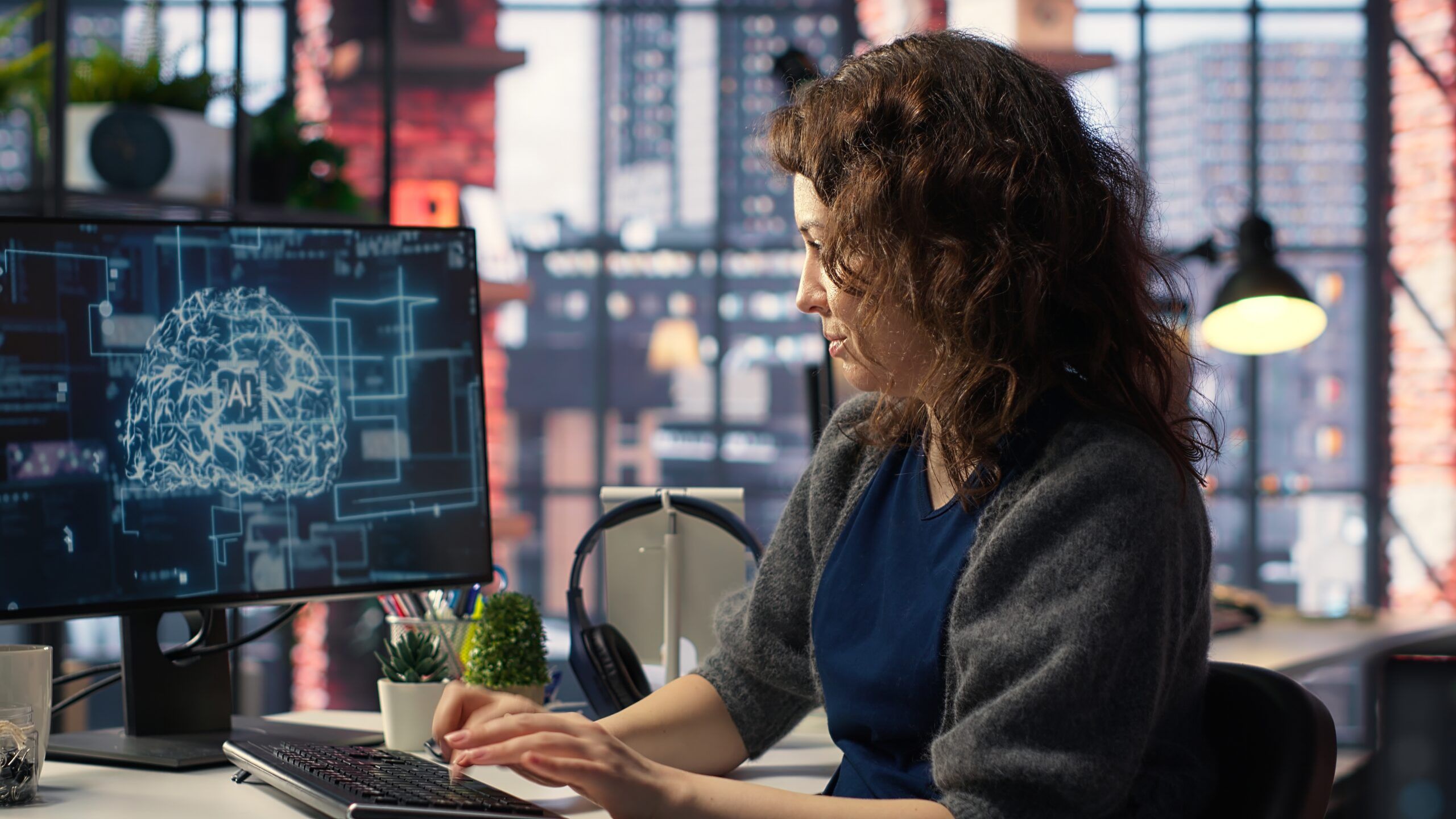 IA et infobésité : comment l’intelligence artificielle impacte le stress au travail