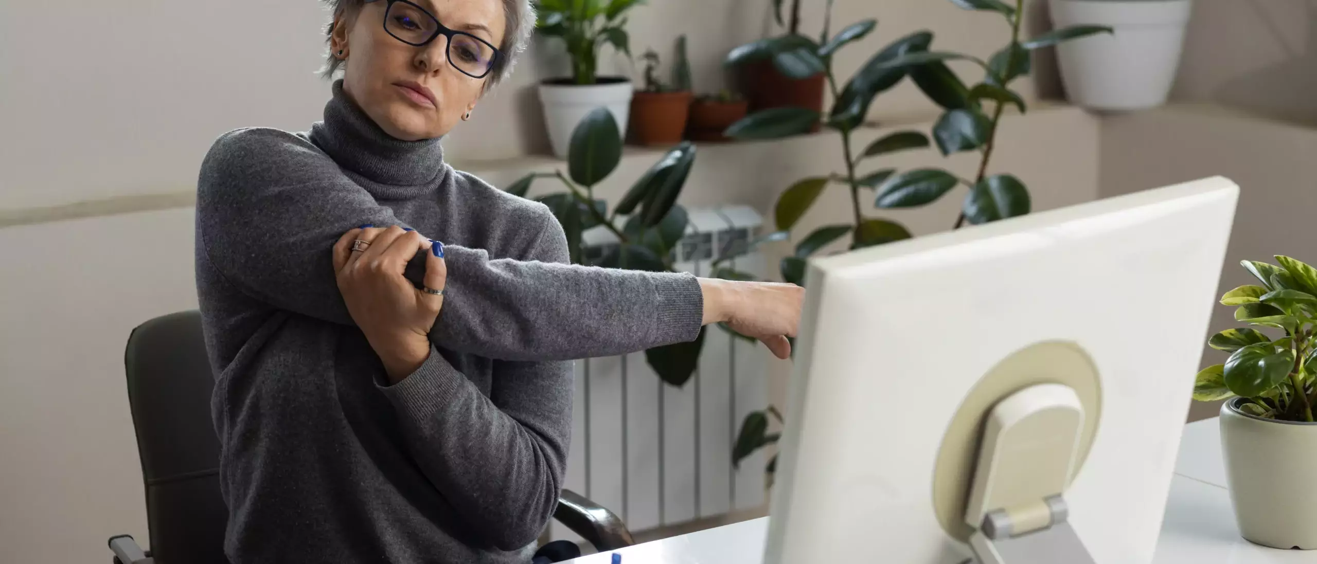 Sédentarité au travail, un risque professionnel