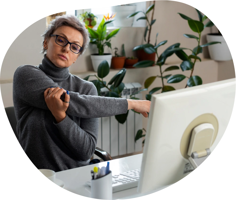 Sédentarité au travail, un risque professionnel